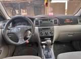A picture of Awoof reg Corolla 05