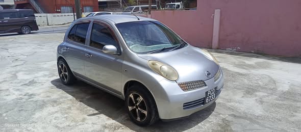 nissan k12