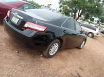 A picture of Toyota Camry 2009 v6