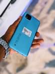 A picture of Oppo realme