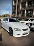 A picture of Toyota Mark X Vertiga 2008 model I wont say alot
