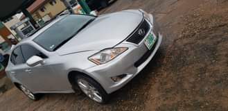 A picture of Distress sell Clean and sound nigeria use IS250