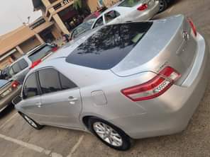 A picture of Registered Grade A Year 2010 Mileage 170 567 sliver on