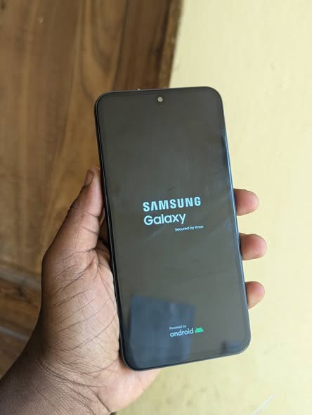 A picture of SAMSUNG A54 5G