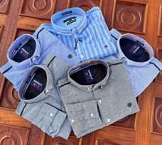 A picture of Shirts quality