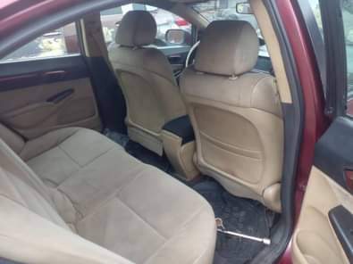A picture of Honda civic 2008 Engine 80 Gear Ac chilling Everything is