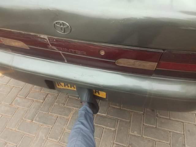 used toyota corolla