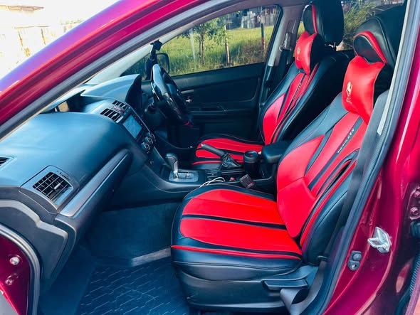A picture of Price bei 16 8Mil Hotline SUBARU IMPREZA FOR SALE EGY