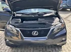 A picture of DIRECT TOKUNBO 2010 LEXUS RX350 Full Option Thumbstart Reverse Camera