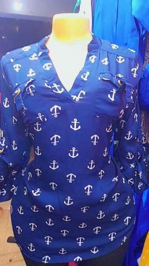 A picture of ShafahDollar fashions