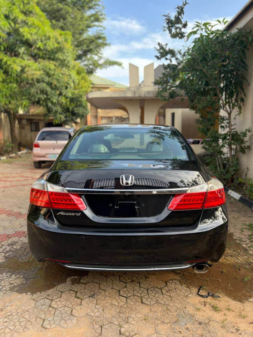 A picture of 2014 Honda Accord