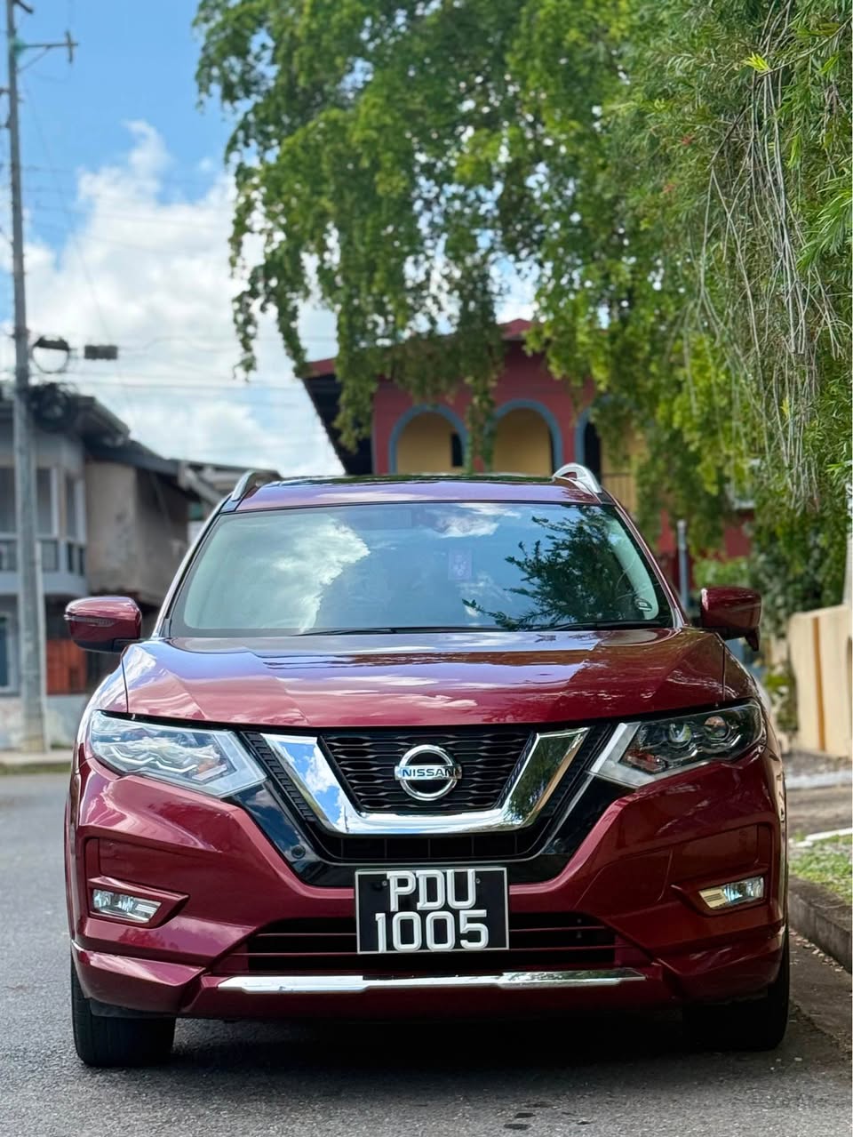used nissan xtrail