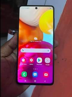 A picture of samsung A23
