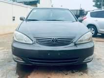 A picture of 2004 Toyota Camry 1 8m Naija used ikorodu 08101304510