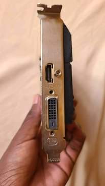 A picture of Nvidia graphics card