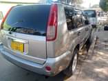 A picture of Nissan