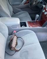 A picture of SHARP REG CAMRY 2008 MODEL WITH CUSTOM DUTY ABUJA PRICE