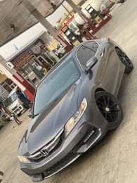 A picture of 2017 Honda Accord New entry Direct tokumbo Accident free Thumbstart