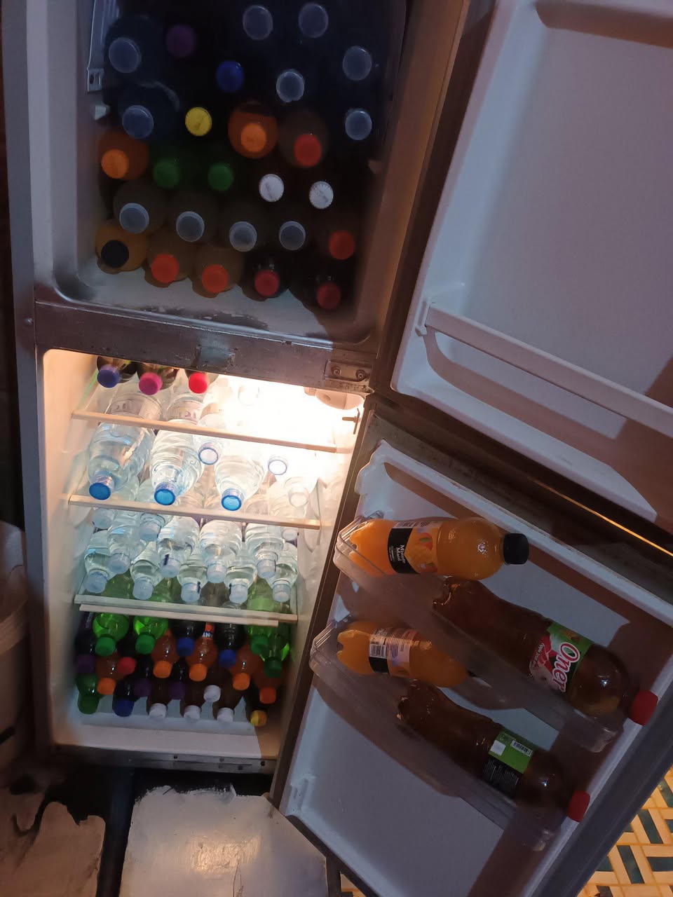 fridges