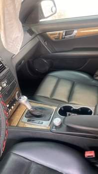 A picture of For sale Slightly used Only 4 months used 2010 Mercedes