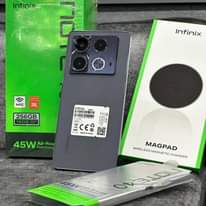 A picture of INFINIX NOTE 40 ON LOAN