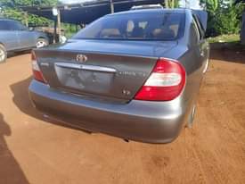 A picture of Camry 2 4 V6