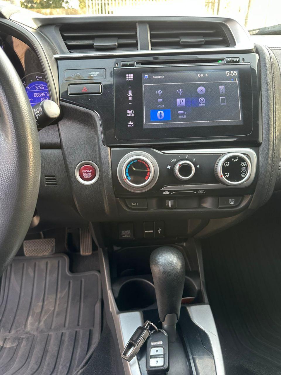 A picture of BELGIUM HONDA FIT 2017 MODEL FOR 14 5 MILLION KADUNA