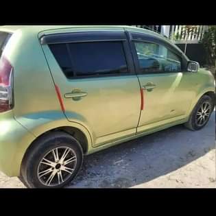 A picture of 2005 Toyota Passo