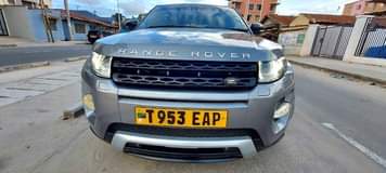 A picture of Range Rover
