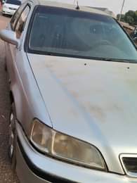 A picture of Honda civic uk first body Engine and gear going for