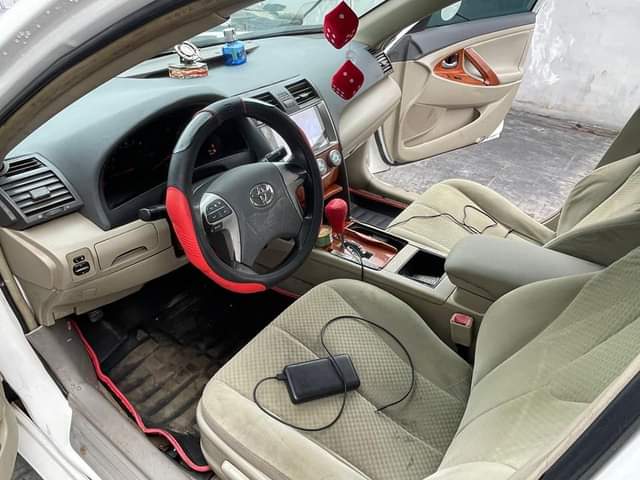 A picture of Toyota camry 2008