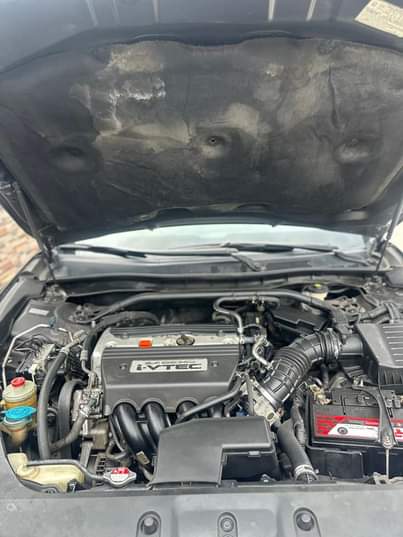 A picture of Registered 2013 Honda Crosstour EX L 4 cyl Engine