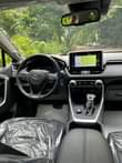 A picture of A super clean foreign used toyota RAV4 Hybrid 2020 model