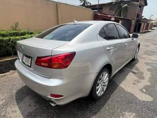 A picture of 2008 Lexus IS 250