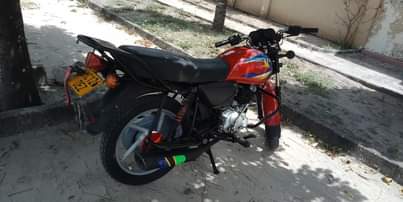 A picture of BOXER GEAR 5