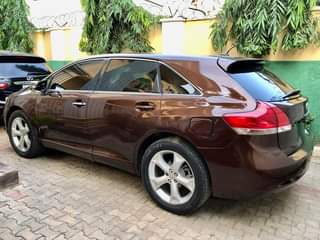 A picture of 2014 Venza