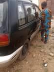 A picture of Mitsubishi spacebus First registration user Purely First body pan Complete