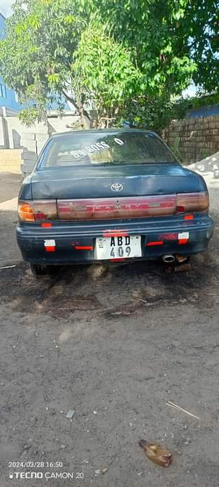 used toyota camry