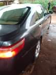 A picture of 2008 Toyota Camry spider v4 engine Everything is intact including