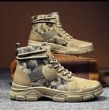 A picture of Men s Boots Available in All sizes