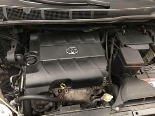 A picture of Quick deal 2022 entry not registered First body pan Toyota