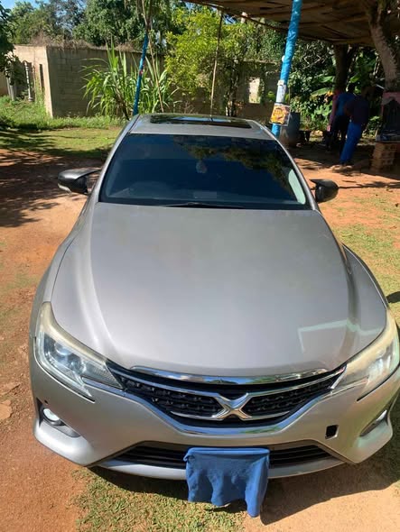 used toyota mark x