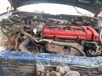 honda b16 engine