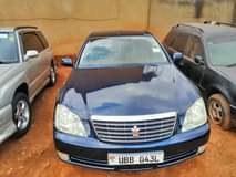 A picture of Toyota Crown