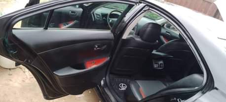 A picture of 2009 Lexus ES 350 2008 09