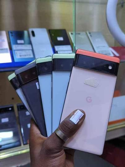 A picture of PIXEL 6 BEI KITONGA 460 000 TSH