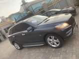 A picture of Benz ml 350 4matic 2013 Model