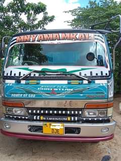 fuso fighter