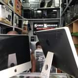 A picture of APPLE Imac desktop