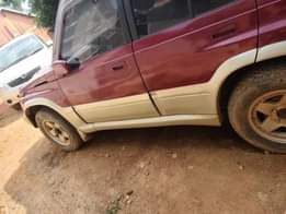 A picture of Escudo at 3 5m buy and drive call me 0758589222